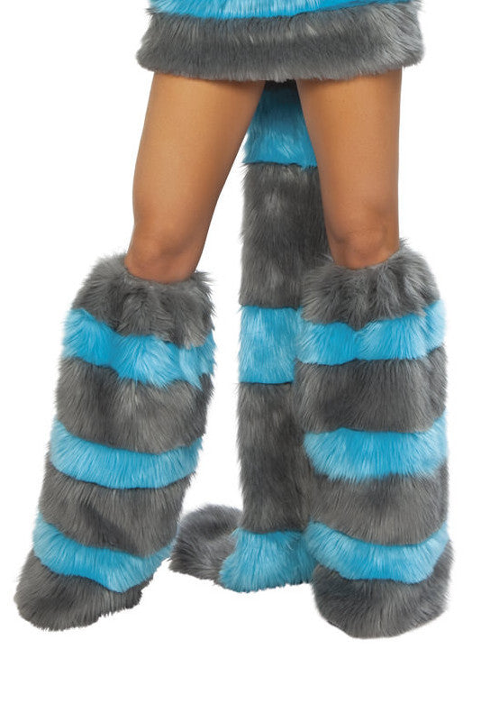 80058 - Chester Cat Legwarmers