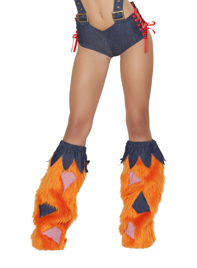 CA134 - Scarecrow Legwarmers