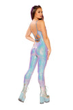 FF143 - STRETCH SEQUIN CATSUIT