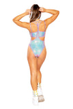 FF384 - Sequin Suspender Bottom
