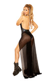 FF399 - Mesh Gypsy Pant