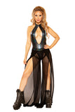 FF399 - Mesh Gypsy Pant