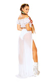 FF399 - Mesh Gypsy Pant