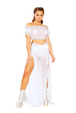 FF399 - Mesh Gypsy Pant