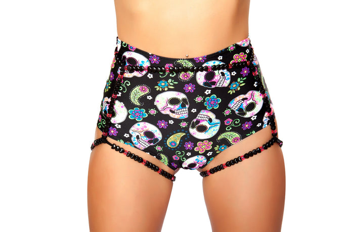 FF609 - Beaded Garter