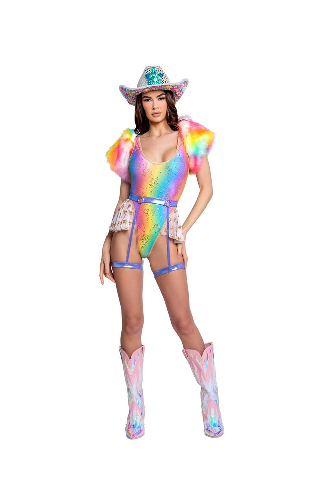 FR136 - Ring Garter