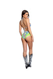 FR127 - Extraterrestrial High-Waist Short***50% OFF***