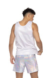 JR154 - Two-Tone Board Short