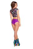 RB253 - SOLID STRAPPY BOTTOMS