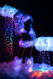 FF427 - Light-Up Faux Fur Skirt