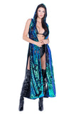 FF155 - Unisex Sequin Duster