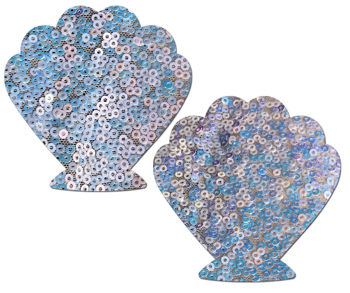 SEASHELL COSMIC WHITE